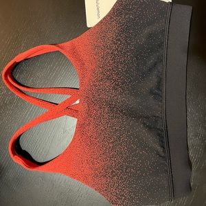 LuLulemon energy bra 4